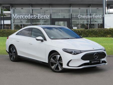 2025 MERCEDES CLA CLASS CLA250 85KWH SPORT EDITION SALOON 4DR ELECTRIC AUTO2 272 PS PRICE... photo