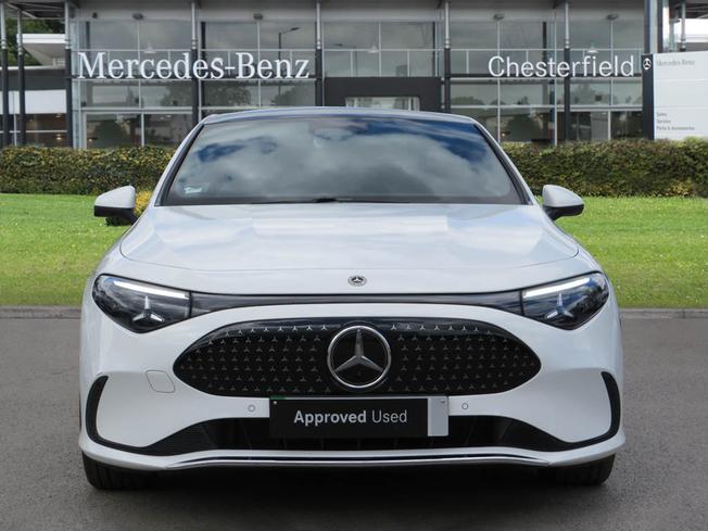 MERCEDES-BENZ CLA Class Photo 10