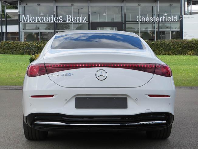 MERCEDES-BENZ CLA Class Photo 11