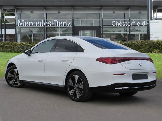 MERCEDES-BENZ CLA Class Photo 2