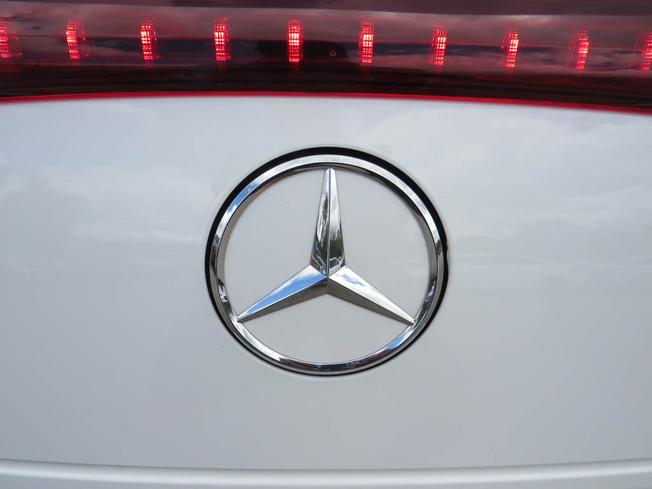 MERCEDES-BENZ CLA Class Photo 20