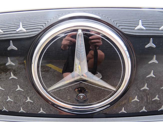 MERCEDES-BENZ CLA Class Photo 23
