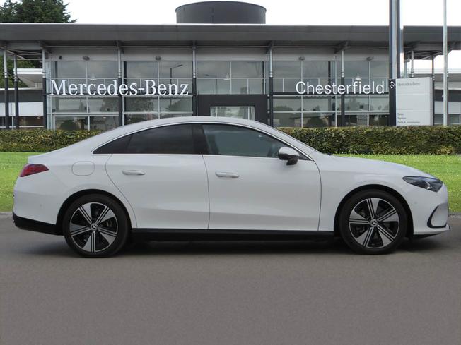 MERCEDES-BENZ CLA Class Photo 7