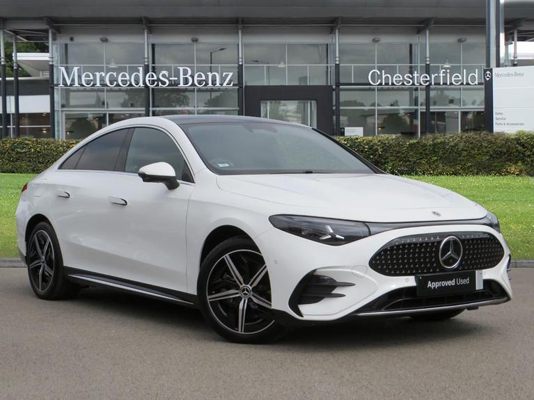 Used MERCEDES-BENZ CLA Class