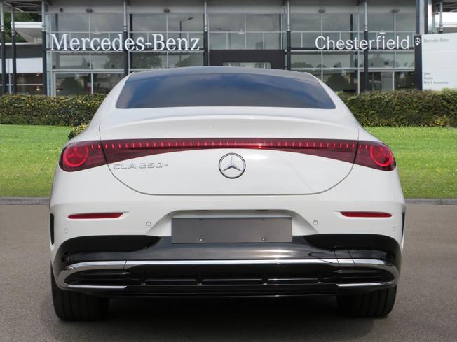 MERCEDES-BENZ CLA Class Photo 11