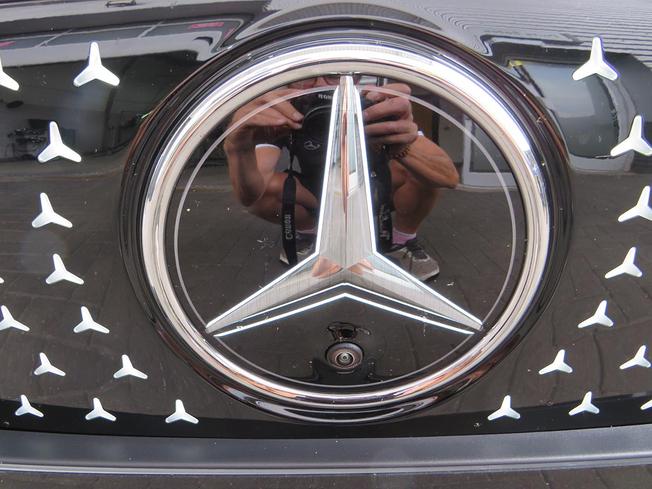 MERCEDES-BENZ CLA Class Photo 17