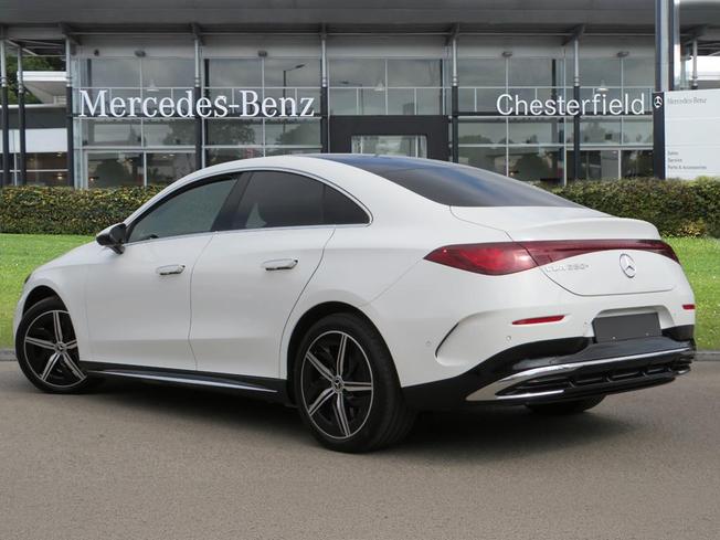 MERCEDES-BENZ CLA Class Photo 2