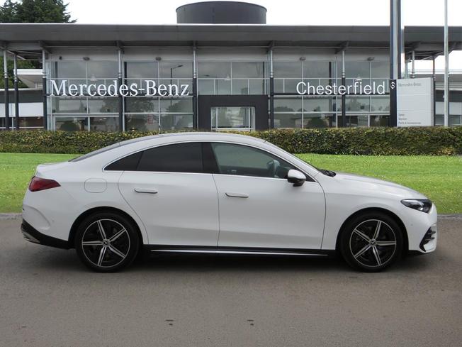 MERCEDES-BENZ CLA Class Photo 7