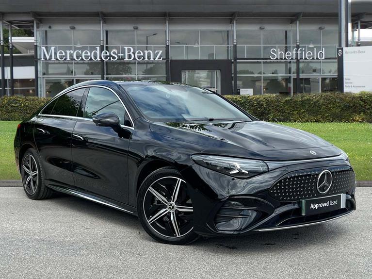 Used MERCEDES-BENZ CLA Class