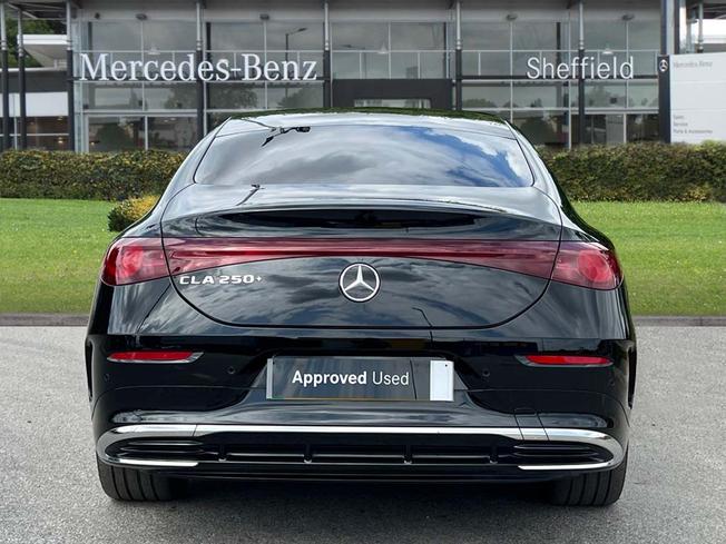MERCEDES-BENZ CLA Class Photo 11