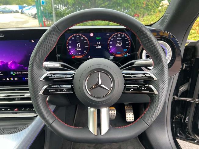 MERCEDES-BENZ CLA Class Photo 21