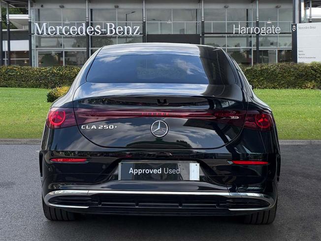 MERCEDES-BENZ CLA Class Photo 10