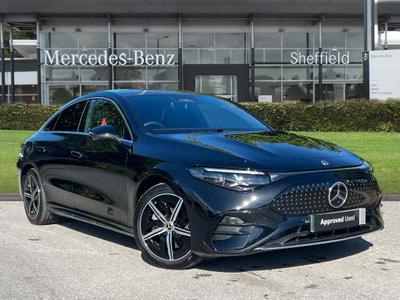 2026 MERCEDES-BENZ CLA Class CLA 250+ 200kW EQ Tech AMG Line Ed 85kWh 4dr Auto at JCT600