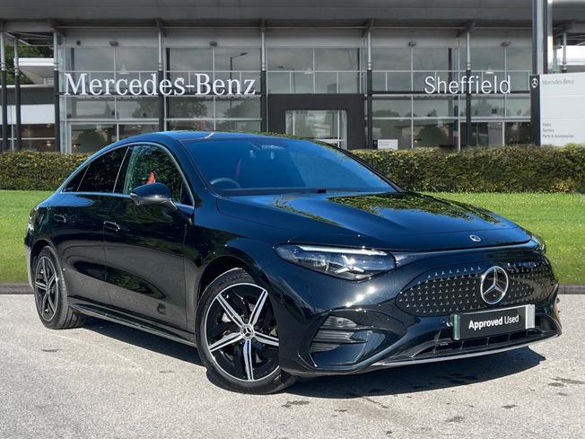 MERCEDES-BENZ CLA Class Photo 1