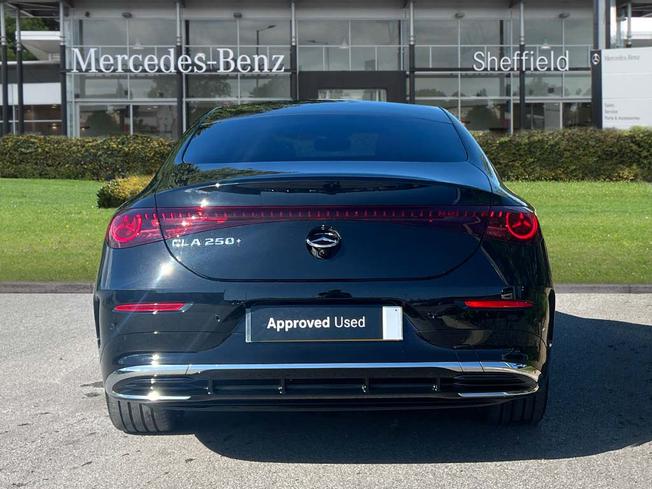 MERCEDES-BENZ CLA Class Photo 11