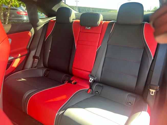 MERCEDES-BENZ CLA Class Photo 42