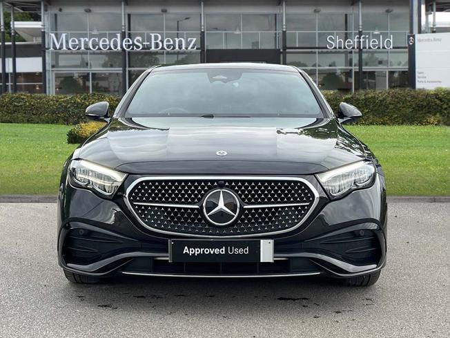 MERCEDES-BENZ E Class Photo 10