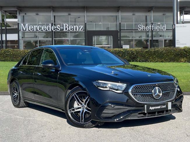 MERCEDES-BENZ E Class Photo 1