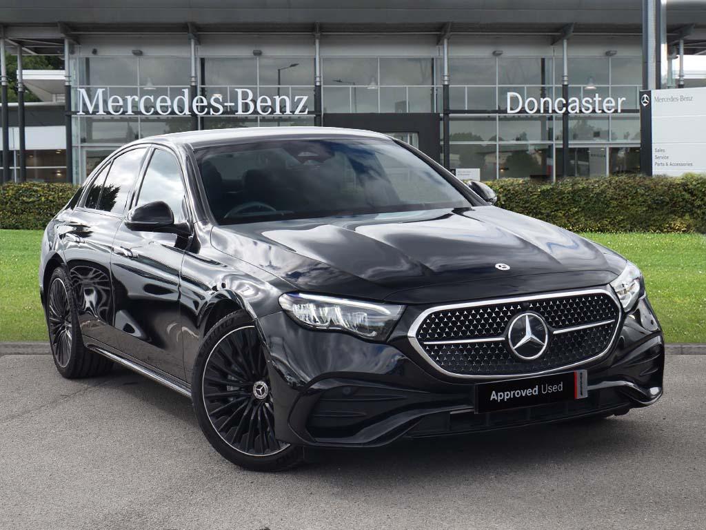 2026 Mercedes-Benz E-Class