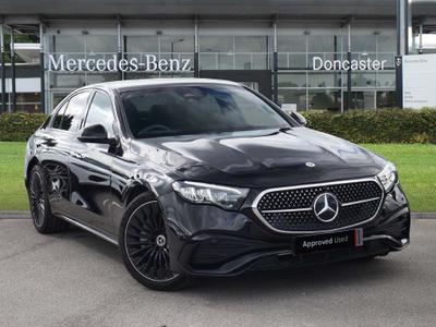 2026 MERCEDES-BENZ E Class E200 Urban Edition 4dr 9G-Tronic at JCT600