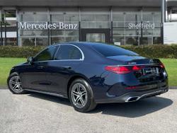 MERCEDES-BENZ E Class Photo 2