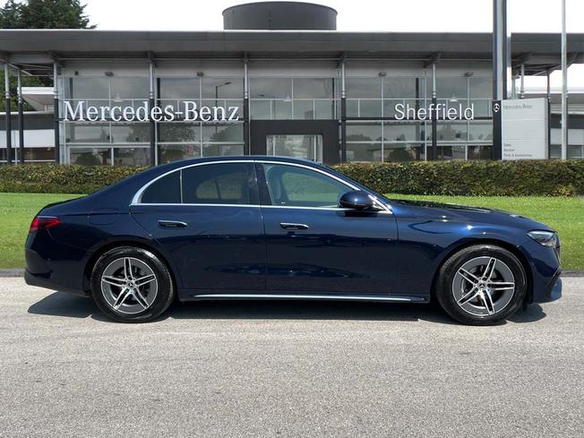 MERCEDES-BENZ E Class Photo 7