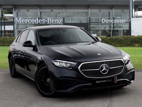 MERCEDES-BENZ E Class E300e Urban Edition 4dr 9G-Tronic