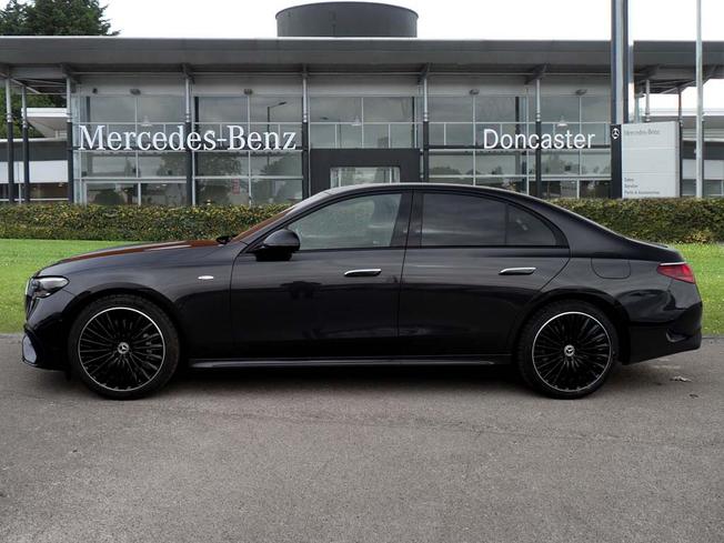 MERCEDES-BENZ E Class Photo 7