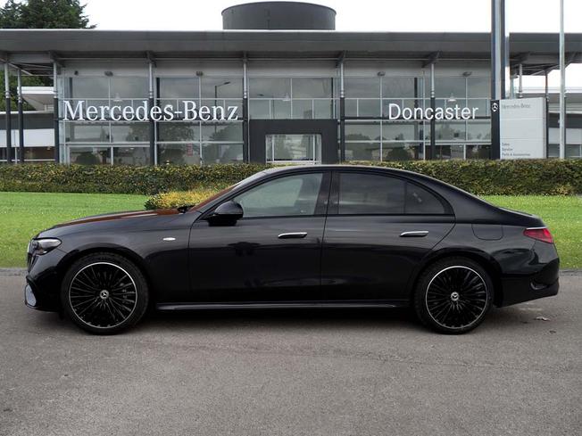 MERCEDES-BENZ E Class Photo 7