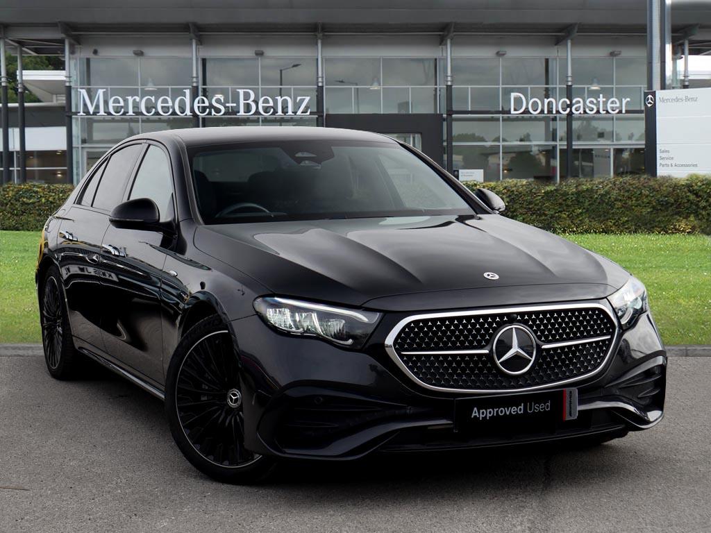 Mercedes-Benz E Class listing photo