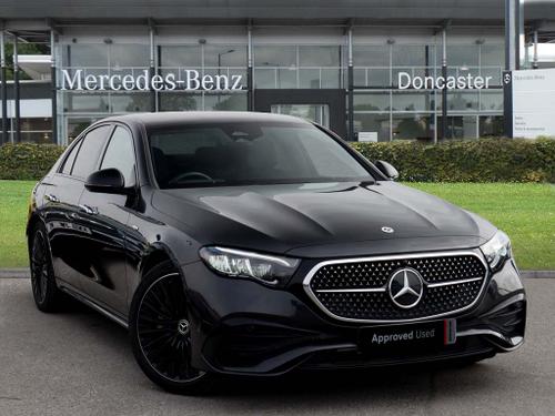 MERCEDES-BENZ E Class E300e Urban Edition 4dr 9G-Tronic
