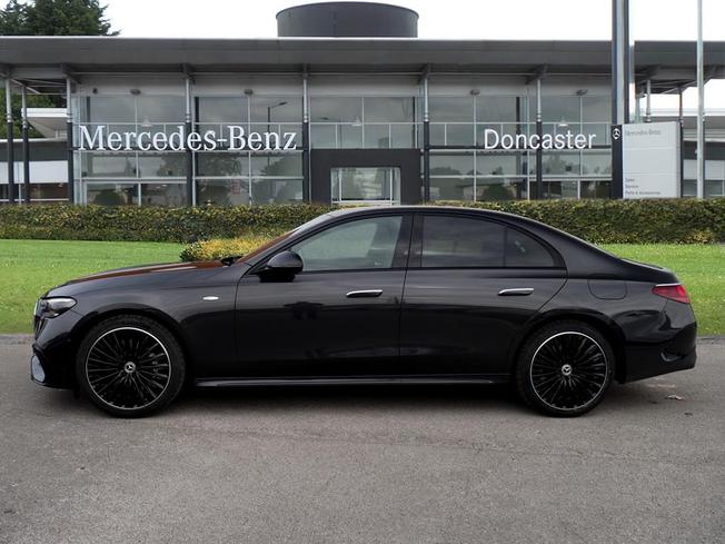 MERCEDES-BENZ E Class Photo 7