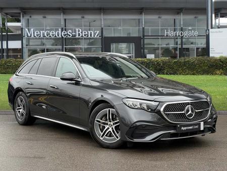 2024 MERCEDES-BENZ E Class 2.0 E220dh MHEV AMG Line Estate 5dr Diesel Hybrid G-Tronic+ Euro 6 (s/s) (220 ps) Price: photo