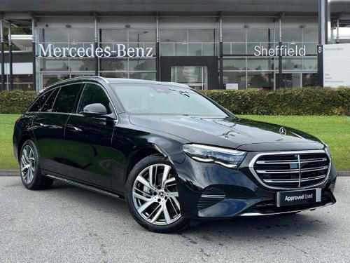 MERCEDES-BENZ E Class E450d 4Matic Exclusive Premium 5dr 9G-Tronic