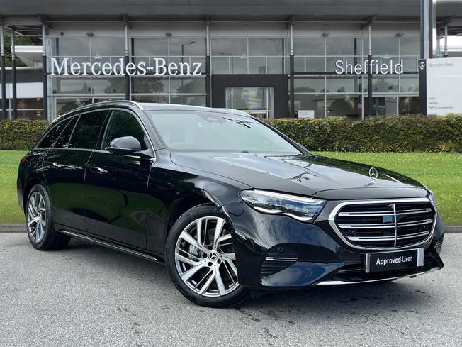 MERCEDES-BENZ E Class Photo 1