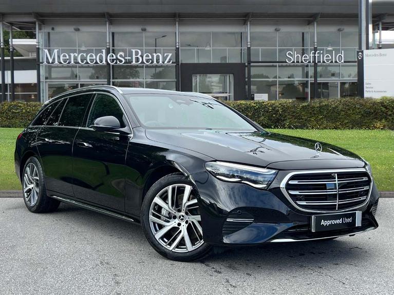 Used Mercedes-Benz E Class