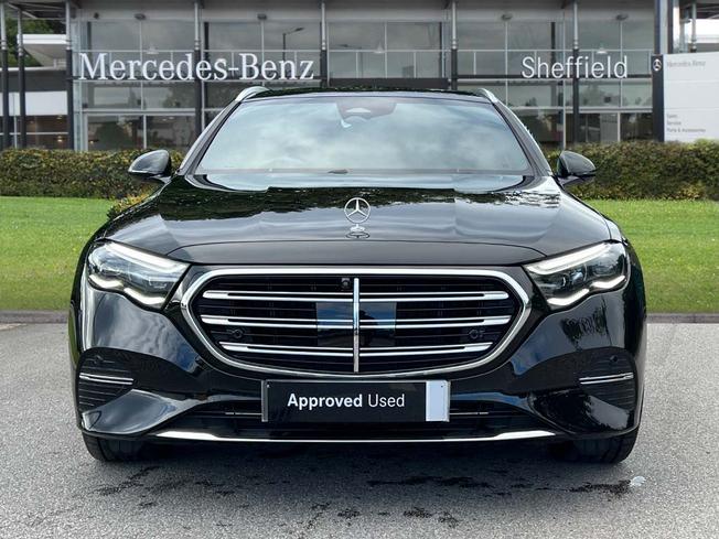 MERCEDES-BENZ E Class Photo 10
