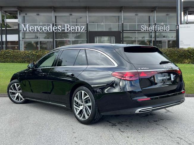 MERCEDES-BENZ E Class Photo 2