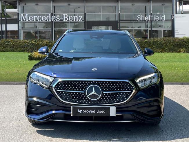 MERCEDES-BENZ E Class Photo 10