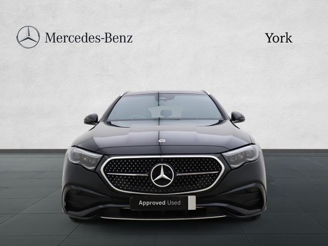 MERCEDES-BENZ E Class Photo 9