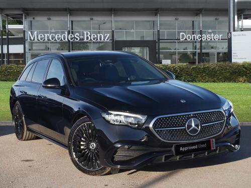 MERCEDES-BENZ E Class 2.0 E300e 25.4kWh Urban Edition Estate 5dr Petrol Plug-in Hybrid G-Tronic+ Euro 6 (s/s) (313 ps)