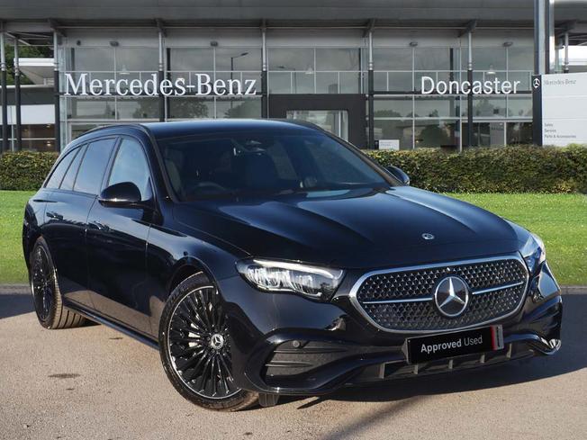 MERCEDES-BENZ E Class Photo 1