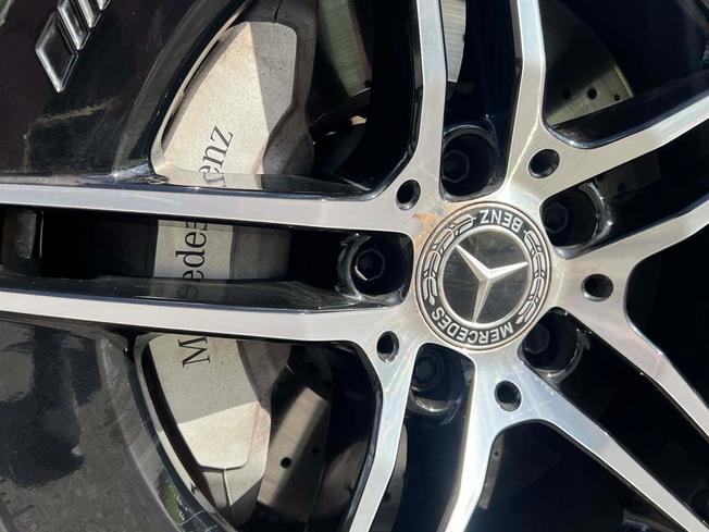 MERCEDES-BENZ Cle Photo 18