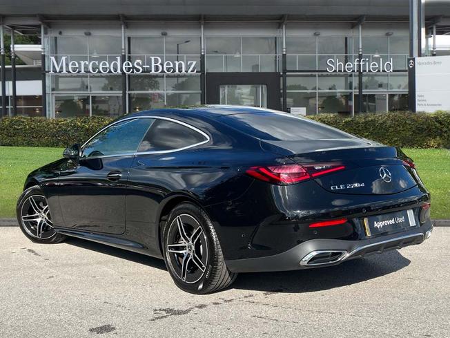 MERCEDES-BENZ Cle Photo 2