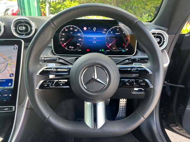 MERCEDES-BENZ Cle Photo 24