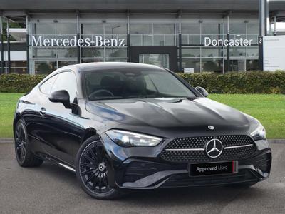 2026 MERCEDES-BENZ Cle CLE 220d Premier Edition 2dr 9G-Tronic at JCT600