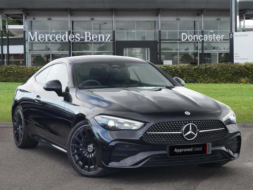 MERCEDES-BENZ Cle CLE 220d Premier Edition 2dr 9G-Tronic