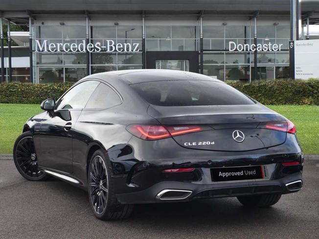 MERCEDES-BENZ Cle Photo 2