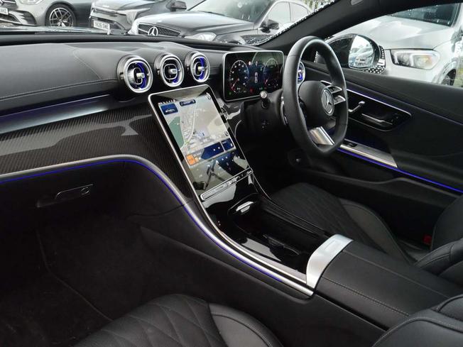 MERCEDES-BENZ Cle Photo 3