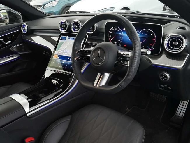 MERCEDES-BENZ Cle Photo 34